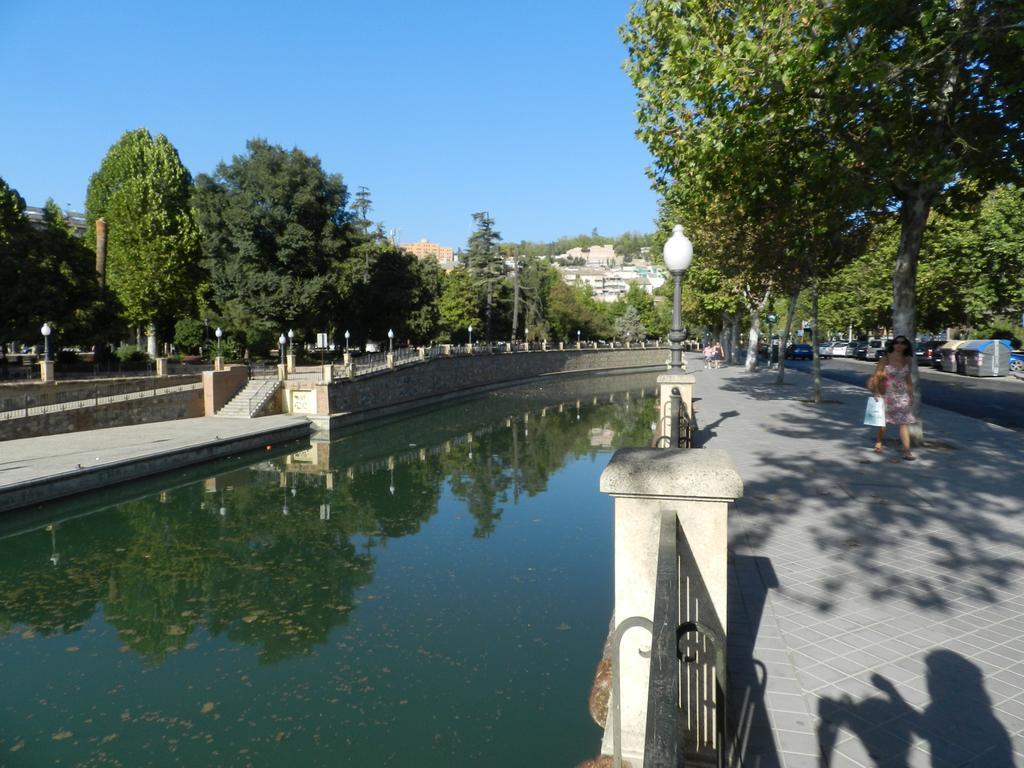 Apartamento Con Parking Gratuito Granada Exterior foto